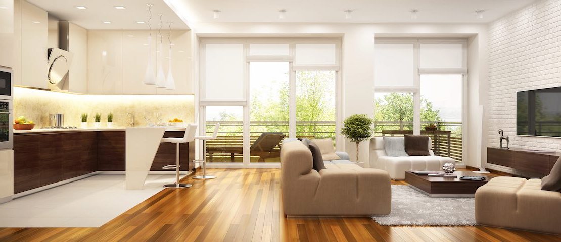 Natural Wood Flooring Restoration Swansea