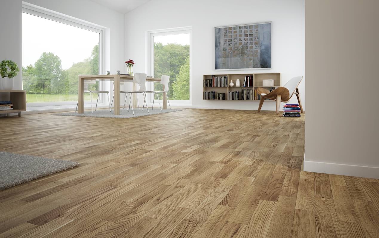 Natural Wood Flooring Specialists Carmarthenshire Banner