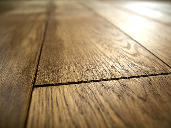 Natural Wood Flooring Laying Service