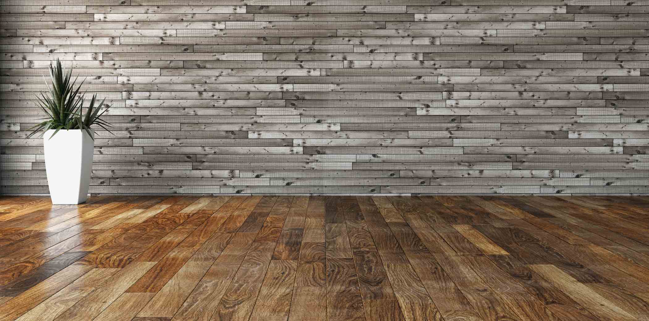 Natural Wood Sanding Flooring Llanelli